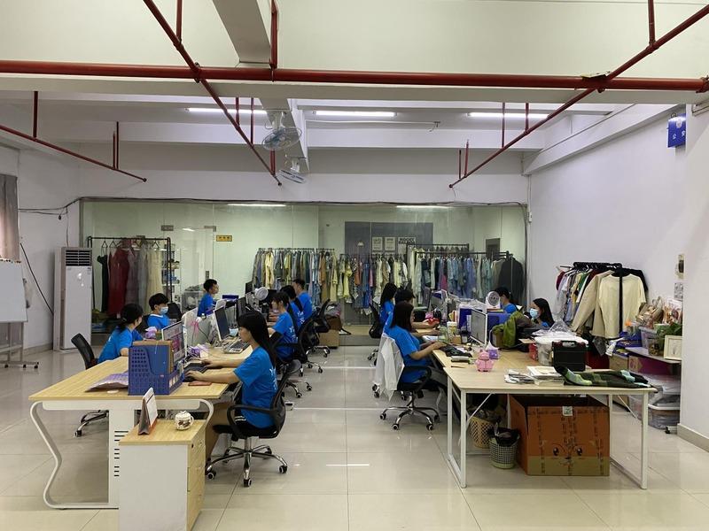 Verified China supplier - Guangzhou Chic Apparel Co., Ltd.