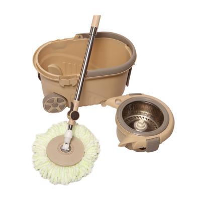 China Best Quality Sustainable Broom 360 Set Handle High Spin Cleaning Parts Profesional Wipes 5 In 1 Steam Whater Spray Spin Spin Wring for sale