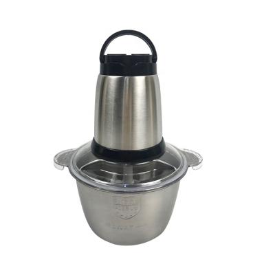 China Commercial stainless steel outdoor chopper machine on sale for sale