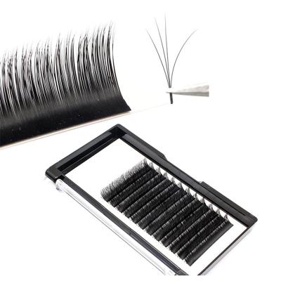 China Blooming Fans Camellia Blooming Fans Eyelash Extension whips Premade fan eyelash extension eyelash extension seller for sale