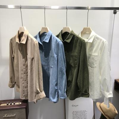 China Men's Anti-Pilling Casual Shirts For Men for sale