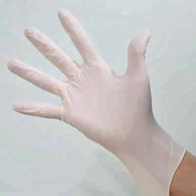 China Powdered Glovees by Medical / Experience / Food iGloves health care hand latex factory malaysia glovees for sale