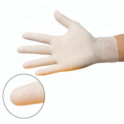 China Textured Kitchen Wash Dish Cleaning I-Gloves Waterproof Latex Rubber Household Glovee for sale