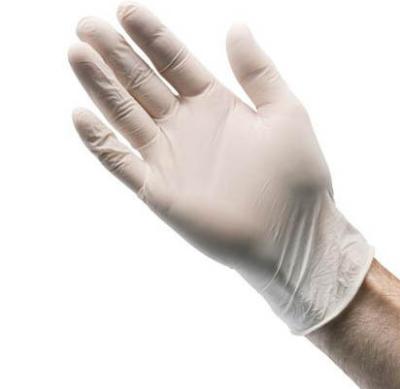 China Medical/Experience/Food Latex Gloves Without Powder Malaysia Manufacturer for sale