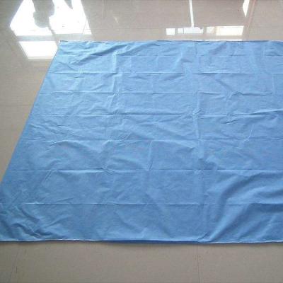 China Waterproof Disposable Patient Under Cover Sheet Disposable Nonwoven Drape Made in China for sale