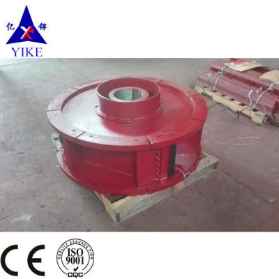 China energy & vsi crusher wear spare parts mining rotor SHANBAO: SCBF 900 1000 1200, SCBL 900, SCBL 1000, SCBL 1200 VI700D VI 900D, VI900 for sale