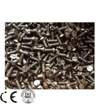 China Crusher jaw crusher liner bolt with high stength for fixed jaw plate, swing, m24, m36, m48, m50, m30 for sale