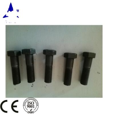 China energy & Extracting hex head liner bolts for jaw crusher, virataing screen for sale