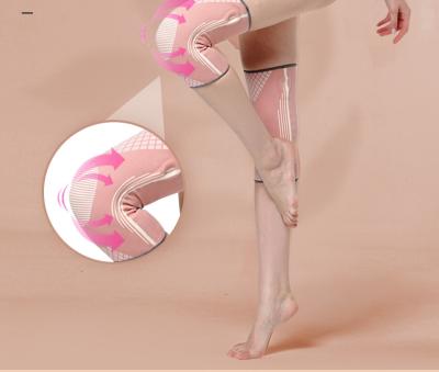 China Adjustable Workout Knee Brace Pads Hinged Knee Brace for sale