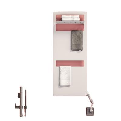 China Heater Guaranteed Quality Proper Price Modern Electric Bathroom Smart Towel Rack for sale