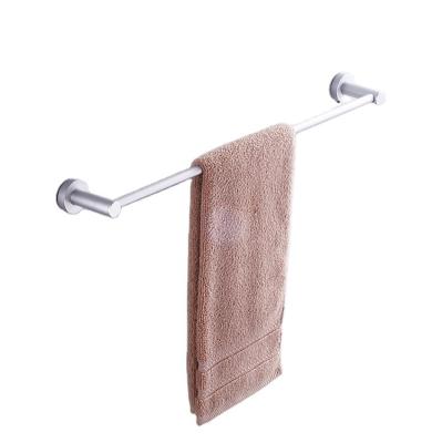 China Fashion style new portable multifunctional bathroom accessory towel rack for sale