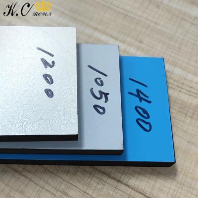 China Hot Selling Water Proof HPL-CDF Waterproof Board Density Fiberboard Compact CDF-Board Wall Panel for sale