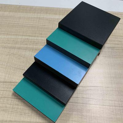 China Water Proof Second Generation Laminate Compact Board Compact Density Fiberboard For Toilet Partition for sale