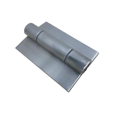 China Hot Selling Anti Corrosion Toilet Partition Accessories 304 Stainless Steel Bathroom Door Hinges for sale