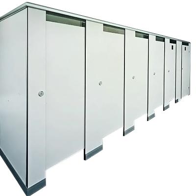 China Anti Corrosion Public Modular Toilet Partitions System Bathroom Cubicles For Sale for sale