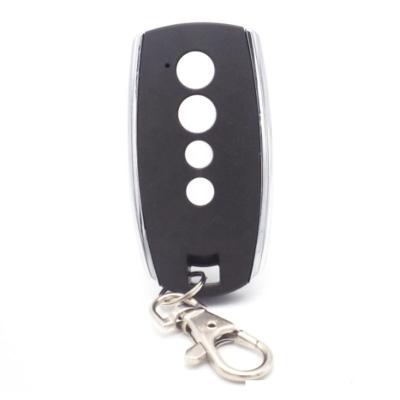 China 433MHZ Universal Metal 4 Buttons Rolling Code HCS301 Remote Control For Garage Car Home Door Sliding Door for sale