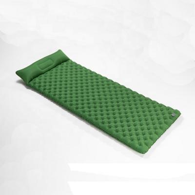 China Portable Hot Selling Military Army Camping Bed Air Moving Mat Swing 3 Layers for sale