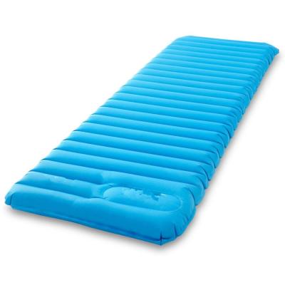 China Outdoor Cushion Mat Best Sleeping Pads Portable Military Sleep Protection Camping Bed Tent Bed For Backpacking, Increasing Air Mattress for sale