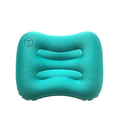 China OEM custom price tpu material cheap promotional contract inflatable folding adult children child travel pillow for sale