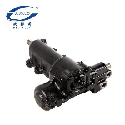 China Automotive Auto Steering Control Power Steering Rack For Jeep Wrangler JK 2007-2015 LHD Steering Gear Box Model 52126348AC 52126349AD for sale