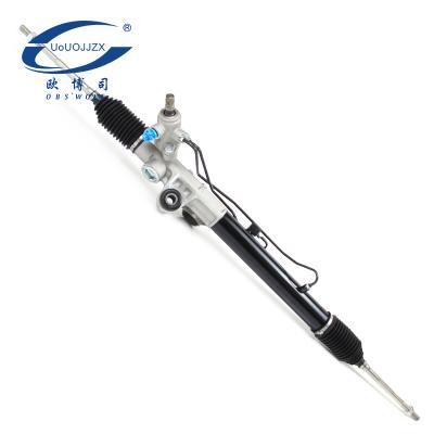 China Steering System Auto Parts Steering Gear Box RHD Automotive Power Steering Rack For 06-15 Isuzu 2WD D-Max 8-97943520-1 8-97234441-0 for sale