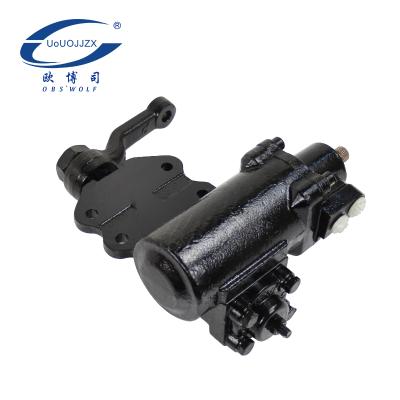 China Steering Control Auto Accessories Steering Gear Box Automotive Power Steering Rack For Nissan Pickup D22/P27 WH0145 for sale