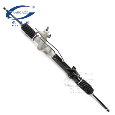 China Hydraulic Power Steering Control Auto Parts Power Steering Rack LHD Steerig Gear Assy For PORTER H100 04-09 57700-4F000 Hyundai Model for sale