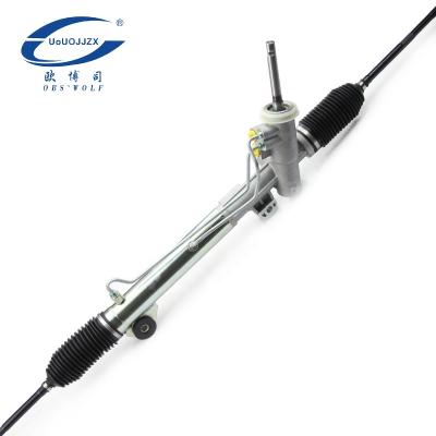 China Steering System Automotive Auto Parts Automotive Steering Gear For Buick GL8 Steering Rack LHD Car Power Steering Gear Box OEM: 10301757 for sale