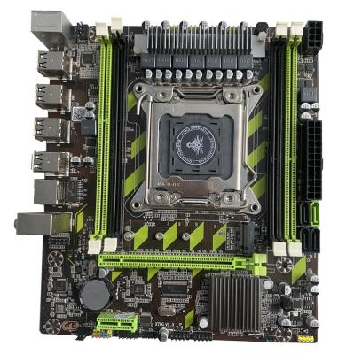 China LGA775 CPU V2 DDR3 RAM 1333Mhz PC3-10600 Support E5 2630 Mainboard LGA2011 T Socket X79 Motherboard Kit CPU for sale