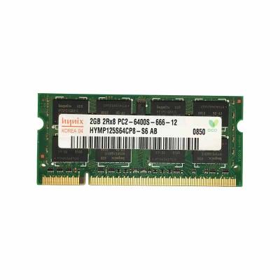 China PC2-5300S Hynix size quality laptopb computer and 2gb/4gb 800MHz DDR2 2GB PC2-5300S memoria RAM for sale