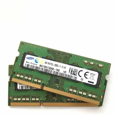 China RAM ddr4 4gb 8gb 16gb 2400mhz 2133MHZ DDR4 4GB LAPTOP laptop memory RAM small MOQ parts wholesale for sale