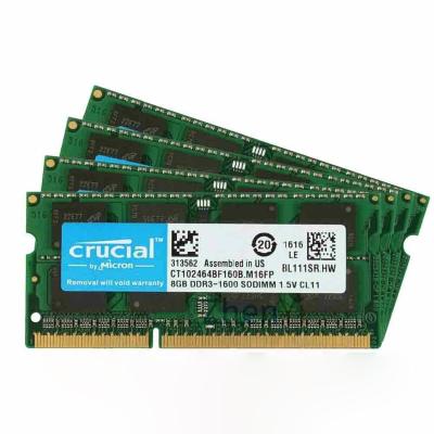 China Laptop 8gb ddr4 2666mhz 4GB/16gb 2133MHz/2400MHZ/2666MHz 19200 RAM High Quality Laptop Memory Modul for sale