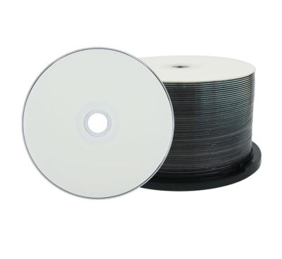 China China top speed dvd single layer disc with priting for sale