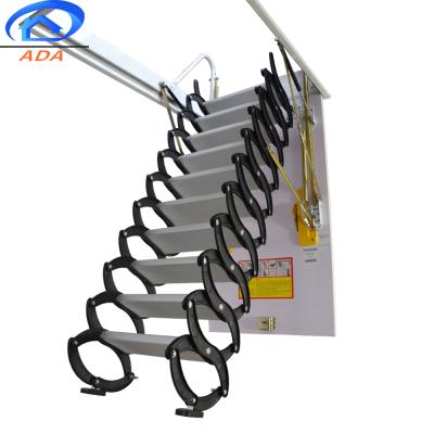 China Folding ladders factory direct sales folding extension ladder for sale