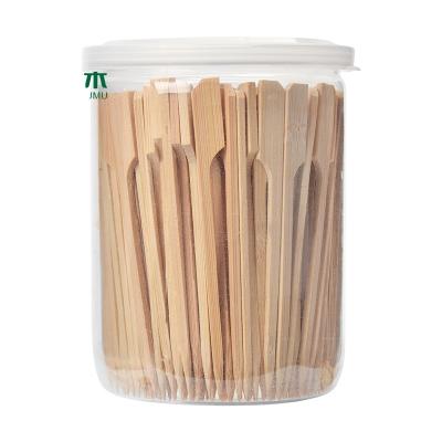 China Best selling easily cleaned! ! Teppo disposable bamboo skewers for food for sale