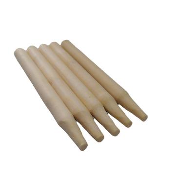 China Easily Cleaned 3.5inches Bamboo Skewer For Hand-Rolled Leaf Cigar for sale