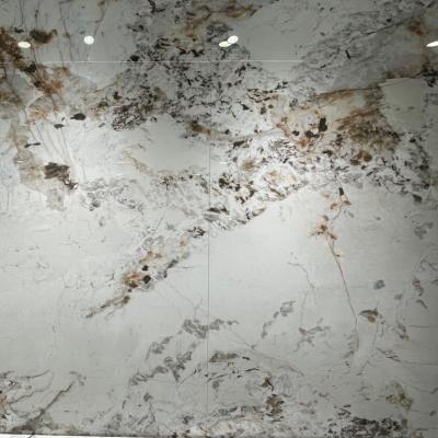 China Country Building Interior Wall And Floor Tile 1200X2400X9MM Large Thin Slab Tile for sale