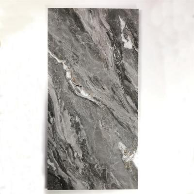 China 750x1500mm Flooring Body Marble Sand Series Modern Golden Porcelain Full Tiles Bedroom Bathroom Office, Interior Tiles Interior Tiles for sale