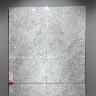 China Europe Full Body Floor Tiles 600X1200 Mm Glazed Marble Porcelain Vitrified Tiles for sale