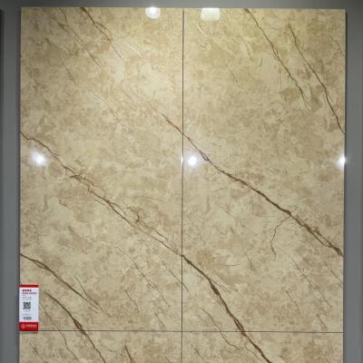 China AFFINARE CLASSIC Gold Line Gold Color Marble Flooring Tiles For Floor Decoration Hotel Interior Home Project And Supplies for sale