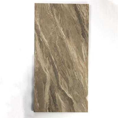 China Modern Polished Golden Line Series Full Porcelain Tile 600X1200mm Tile Tiles for sale