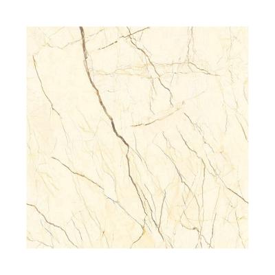 China Full Modern Polished Golden Line Series Tiles Floor Tile Porcelain Tiles 600X1200mm for sale