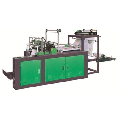 China Factory Nylon Bag Preparing Machine Plastic Manufacturing Plant Bag Making Machine for sale