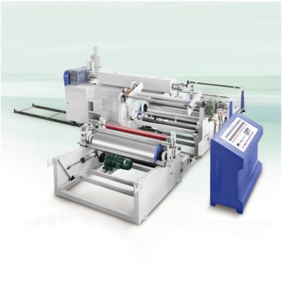 China machinery & Non Woven Material BOPP Laminating Machine Granulating Production Line for sale