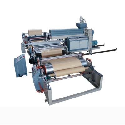 China machinery & Nonwoven Material and BOPP Laminator Machine for sale