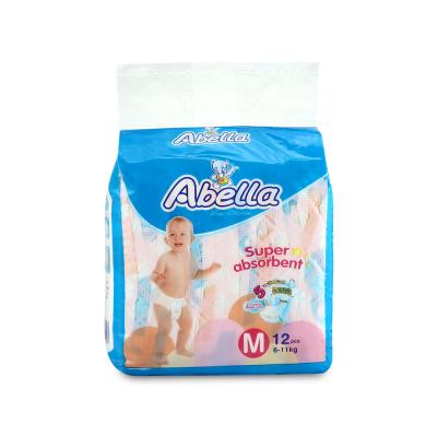 China China Factory Price Wholesale Cheap Printed Baby Diapers, Baby Diapers for sale