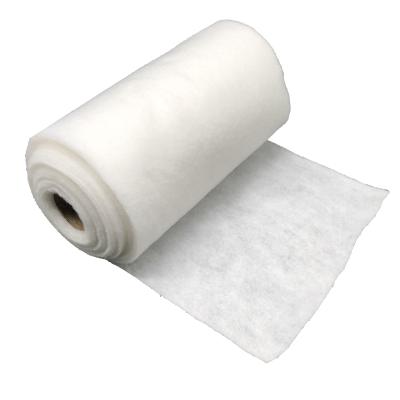 China Waterproof Virgin es Quanzhou 100% hot air by nonwoven fabric for kn95 FFP2 raw material for sale