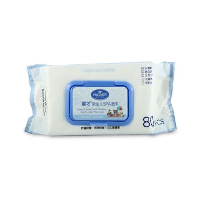 China Baby Cleaning Wet Tissues, Wet Tissue Manufacturer, Wet Tissue for sale