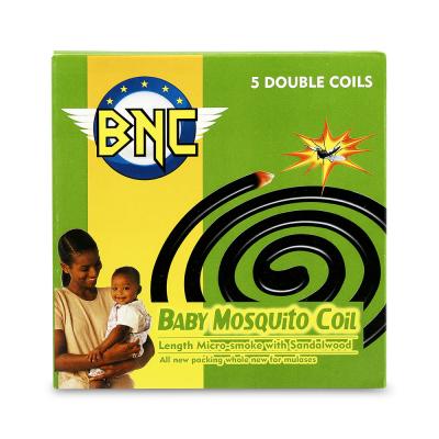 China HOT SALE Viable Incense Mirco Smoke Mosquito Coil Mosquito-Repellent Coil From China Quanzhou Factory for sale