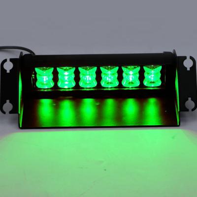 China LED Dash Platform Light For Truck With X Lens / Aluminum Alloy + PC Material All Car for sale